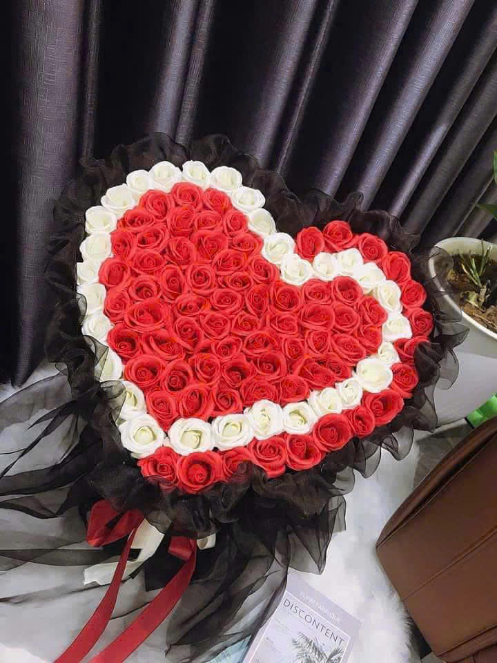 Hoa sáp tình yêu
