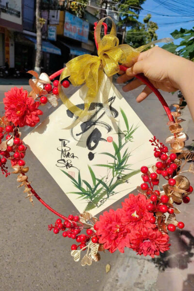 Trang trí Tết