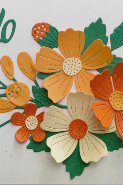 Thiệp Handmade