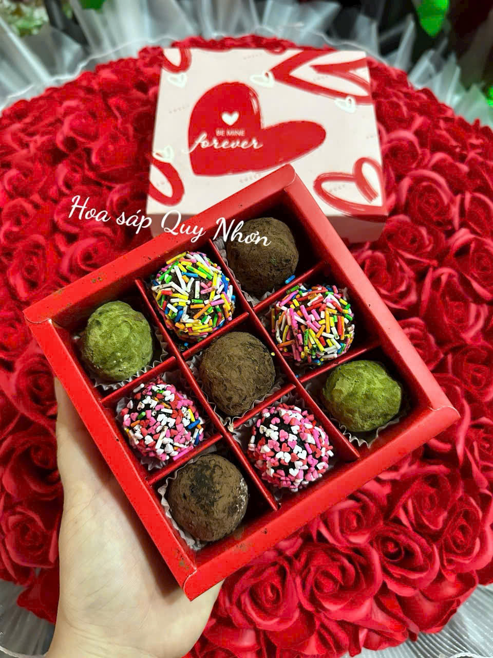 Socola Valentine