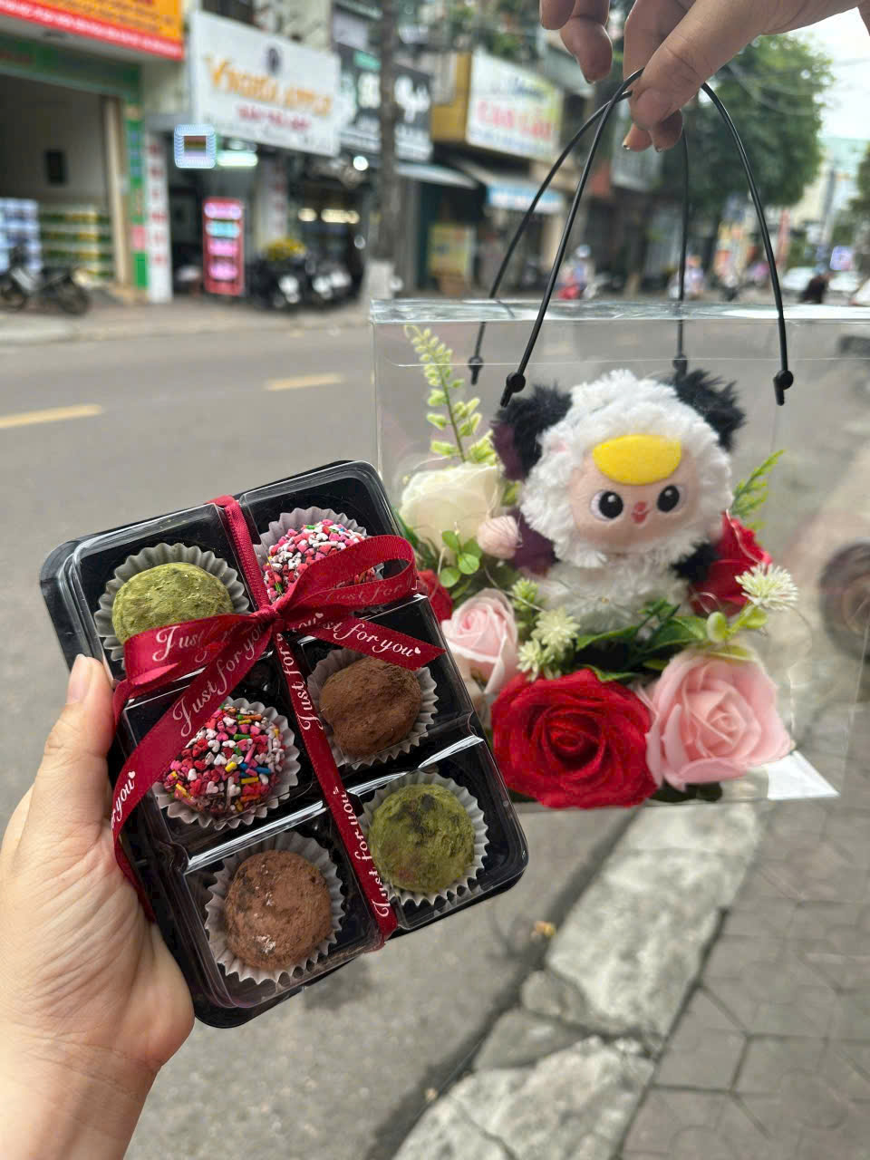 Socola Valentine