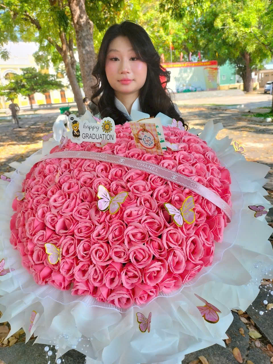 Hoa sáp tình yêu